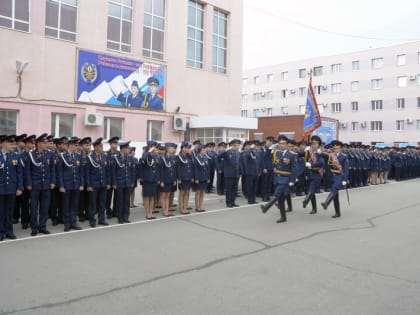 В Самарском юридическом институте прошли мероприятия, посвященные Дню знаний