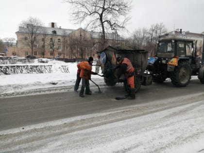 В Тольятти разработают специальный график для ямочного ремонта дорог