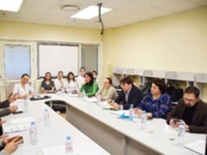 Специалисты обсудили работу паллиативной службы региона