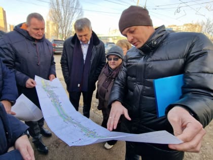 Обсуждение ремонта дорог и фасадов в Самаре