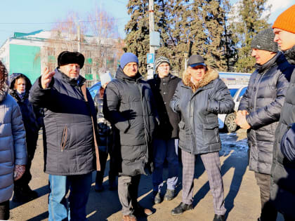 Зима новая, проблемы — прежние