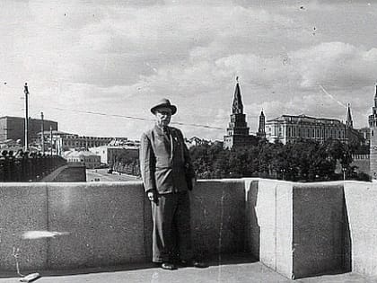 Неизвестная Москва: первые панорамные фотографии столицы найдены в архиве оружейника Токарева