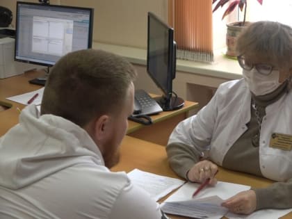 Сопровождение на всех этапах: с начала года около 200 ветеранов боевых действий прошли углубленную диспансеризацию