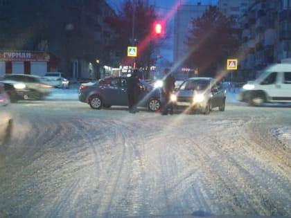 Вопреки традиции утро в Сызрани начинается не с кофе, а с аварий