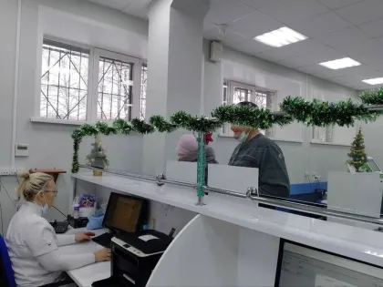 Жители Самарской области проходят диспансеризацию в новогодние праздники