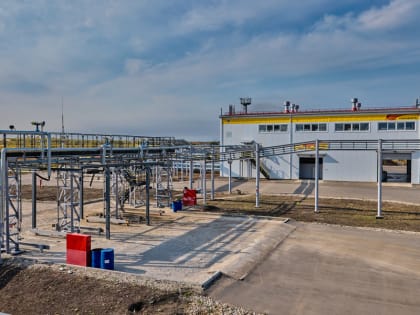 Самаранефтегаз запускает новые производственные объекты на Южной группе месторождений