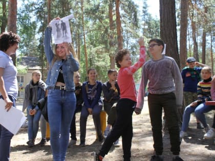 В Сызрани стартовал летний марафон «Здоровье! Молодость! Успех!»