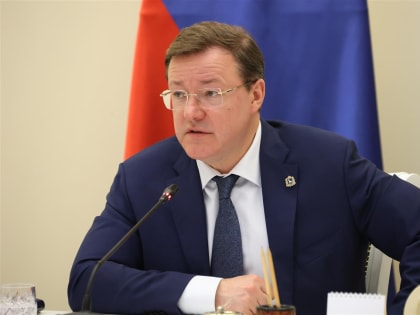 Возглавлял регион 7 лет: что Дмитрий Азаров сделал для Самарской области