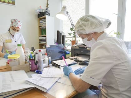 Вакцинация против гриппа в Самарской области: новые поставки и достижения
