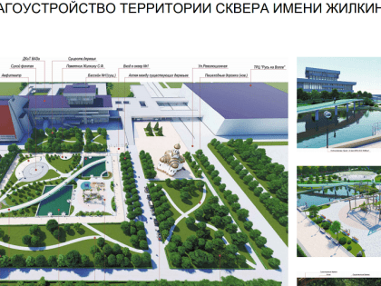 Опрос: Тольяттинцы выбирают городские объекты, которые нужно благоустроить в первую очередь