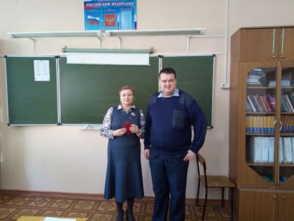 Сызранского педагога Наталью Виноградову наградили за тушение пожара