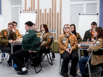 В Самарской области прошло Всероссийское совещание руководителей отрядов проводников