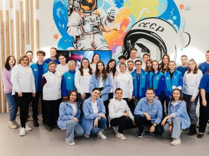 Молодежь Самарской области приняла участие в региональной программе Всемирного фестиваля молодежи-2024