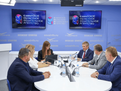 Круглый стол по взаимодействию вузов и производства в Самаре