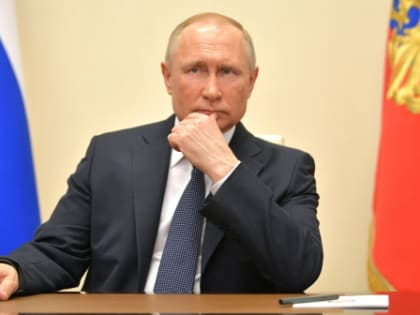 Путин ответил на вопрос о необходимости новой волны мобилизации