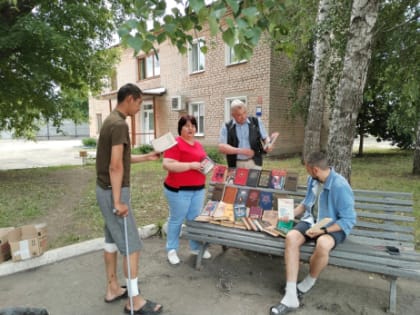 В Сызрани нашли простой способ как поднять жизненный тонус раненым бойцам