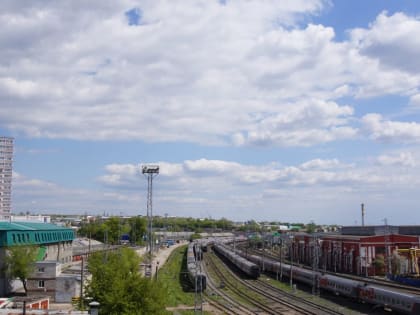 На Куйбышевской железной дороге с начала года погибли трое детей