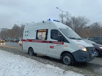 Глава Минздрава Самарской области ознакомился с работой скорой помощи