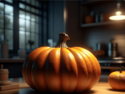 Хэллоуин на подходе: по всей стране вырос спрос на костюмы, грим и тыквы