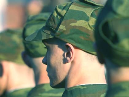 Призывной возраст могут повысить уже в весенний призыв
