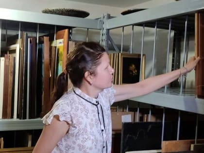 В Художественном музее планируется масштабный ремонт!