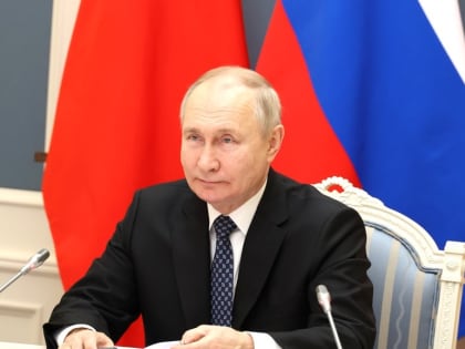 Экономическая ситуация в стране стабильная. Динамика в зоне проведения спецоперации положительная