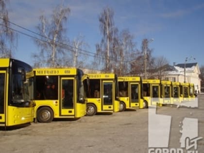 В Тольятти увеличили зарплату водителей муниципального пассажирского транспорта
