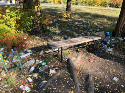 Жителей шокировало фото былого популярного место отдыха в Сызрани