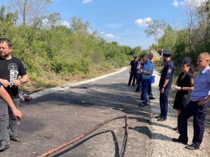 Что известно о взрыве на заводе «Промсинтез» в Чапаевске