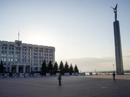 Самарская губдума согласовала на должности вице-губернаторов Романова и Яковлева