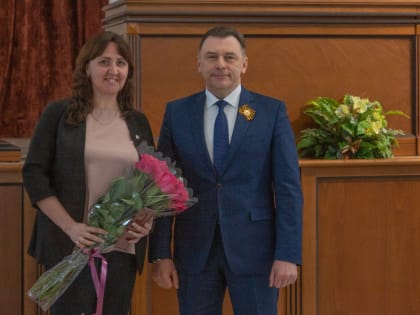 Судьям Арбитражного суда Самарской области вручены удостоверения