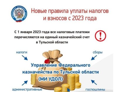 Управление ФНС по Самарской области: разбираемся в новом способе оплаты налогов