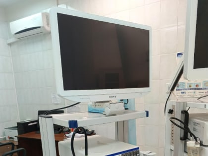 В онкослужбу Тольятти поступило новое эндоскопическое оборудование