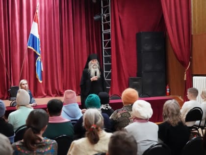 В Самаре представители "Комитета семей воинов Отечества" встретились с родственниками военнослужащих