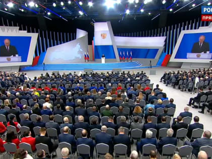 Президент РФ: средняя продолжительность жизни в России превысила 73 года
