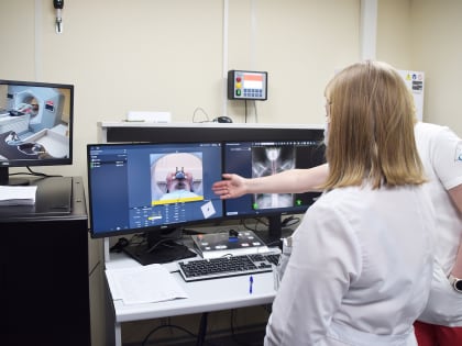 Лучевой ускоритель отечественного производства лечит пациентов СОКОД быстро и доступно