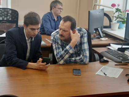 На «Тяжмаше» с телефонов голосуют в цехах и кабинетах: на карту поставлен важный вопрос