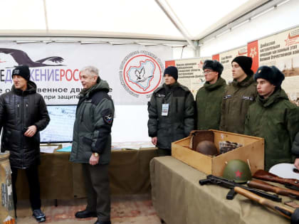 Новый экспонат в Самаре: натовский контейнер для гранатомета