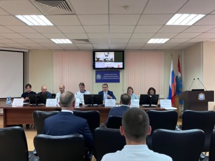Подвели итоги работы
