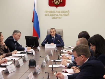 Самарская область заняла первое место по реализации общественных проектов ПФО