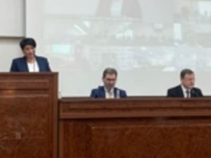Лидеры профсоюзного движения отрасли встретились с Дмитрием Азаровым