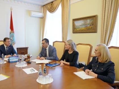 Возвращение с СВО: Дмитрий Азаров и Владимир Гутенев обсудили тиражирование опыта по поддержке военнослужащих