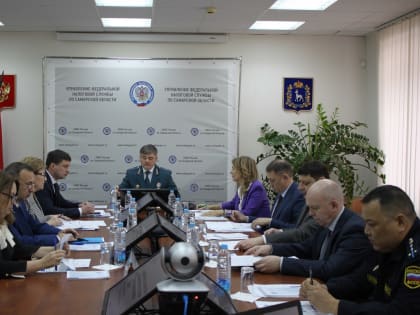 УФНС России по Самарской области: в 2024 году в госказну обеспечены налоговые поступления более чем в 1,6 трлн рублей