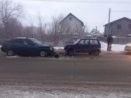 Сбежавшего с места аварии водителя искали по всей Сызрани