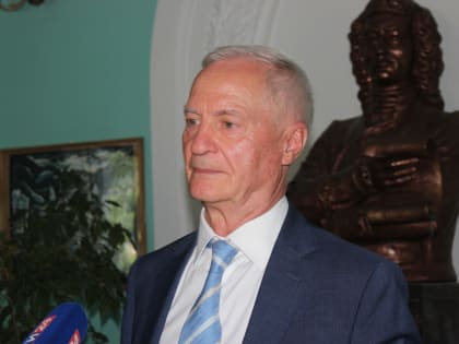 Николай Ренц: «Крайне важно, что при подготовке налоговых изменений учтены интересы наших защитников, а также семей с детьми»