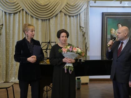 В художественном музее открылась выставка "Портрет семьи"