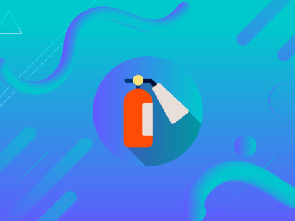 В Самаре сгорел торговый павильон на улице Антоново-Овсеенко