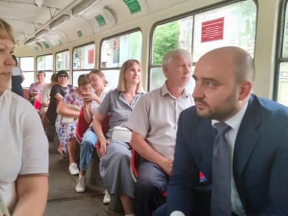 Врио губернатора Самарской области Вячеслав Федорищев поручил подготовить программу обновления общественного транспорта