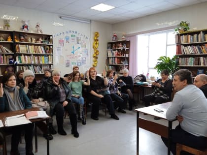 Жители района Сердовино поддержали инициативу общественного проекта