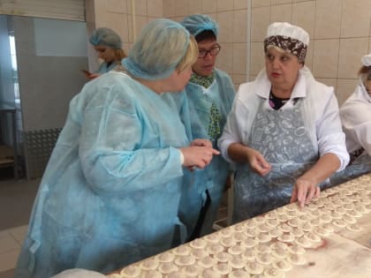 «Вкусно, качественно и безопасно»: в Тольятти проверяли питание в школах
